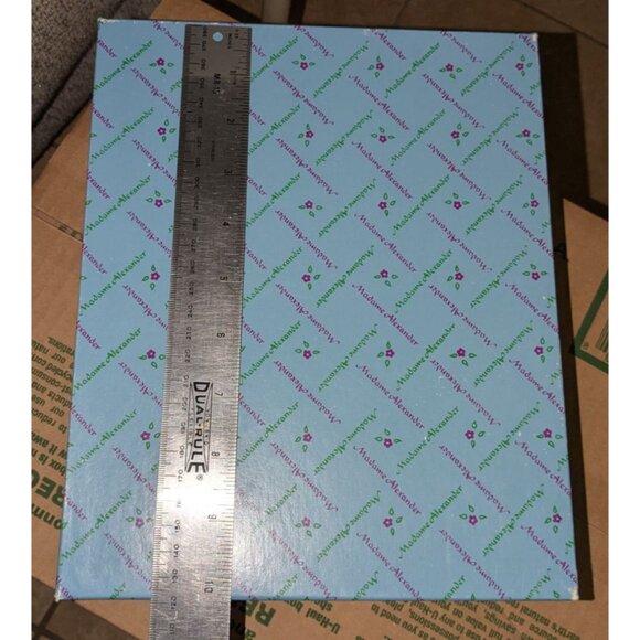 Madame Alexander Little Women Beth Doll 8" Legends with Box - Picture 8 of 9